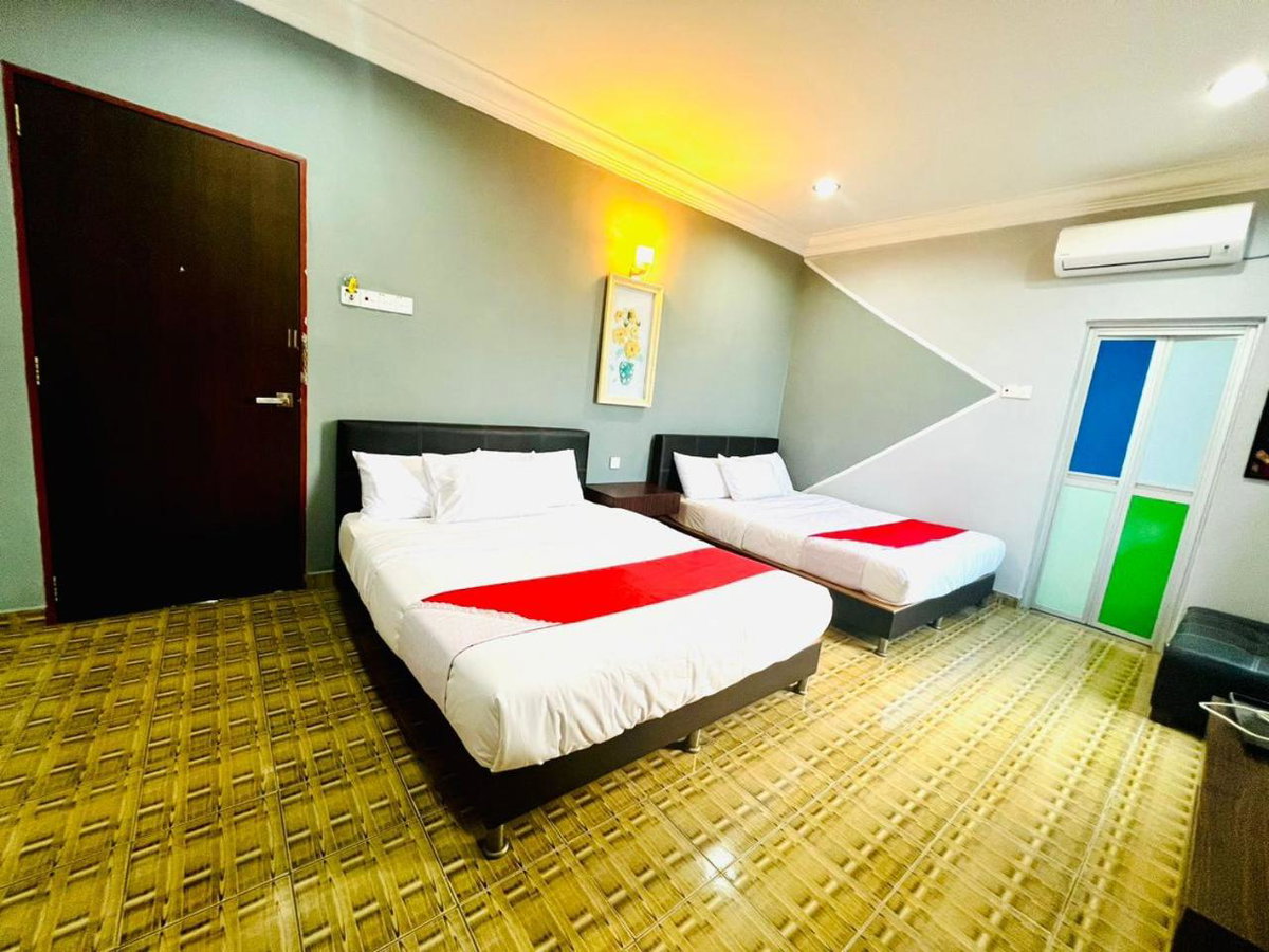 Daily Inn Hotel, Malaysia