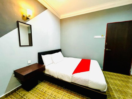 Daily Inn Hotel, Mersing, Malaysia