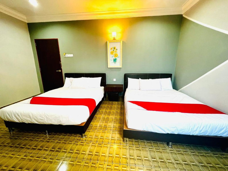 Daily Inn Hotel, Mersing, Malaysia