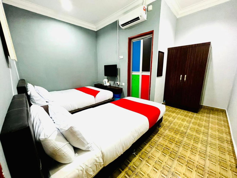 Daily Inn Hotel, Mersing, Malaysia