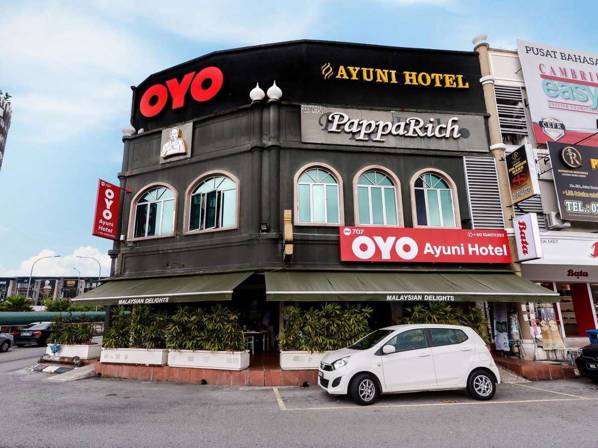 Hotel · Swing & Pillows - Ayuni Hotel, Bangi Selangor, Bangi