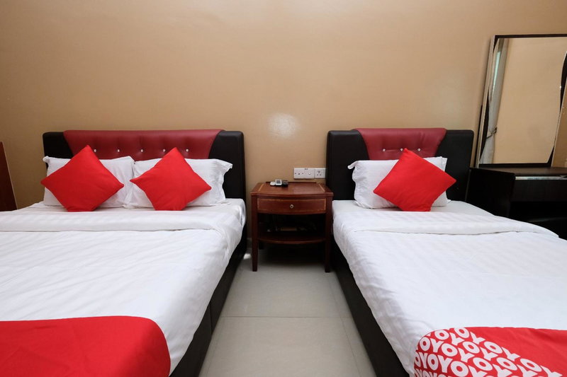Swing & Pillows - Ayuni Hotel, Bangi Selangor, Bangi, Malaysia