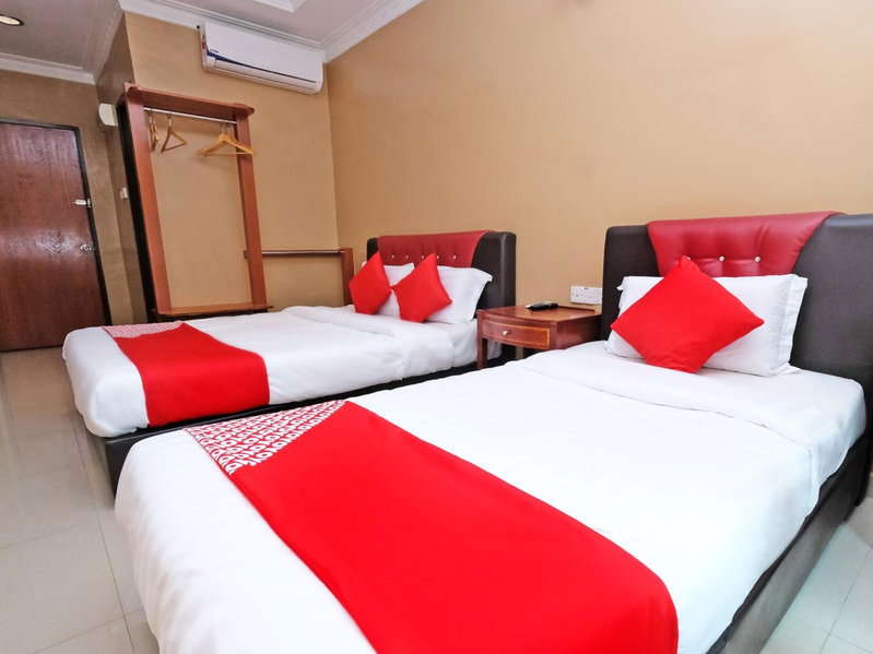 Swing & Pillows - Ayuni Hotel, Bangi Selangor, Bangi, Malaysia