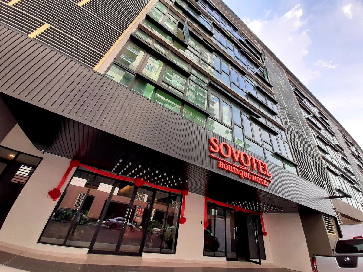 Hotel · Sovotel @ Conezion Putrajaya, Putrajaya