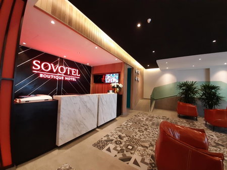 Sovotel @ Conezion Putrajaya, Putrajaya, Malaysia