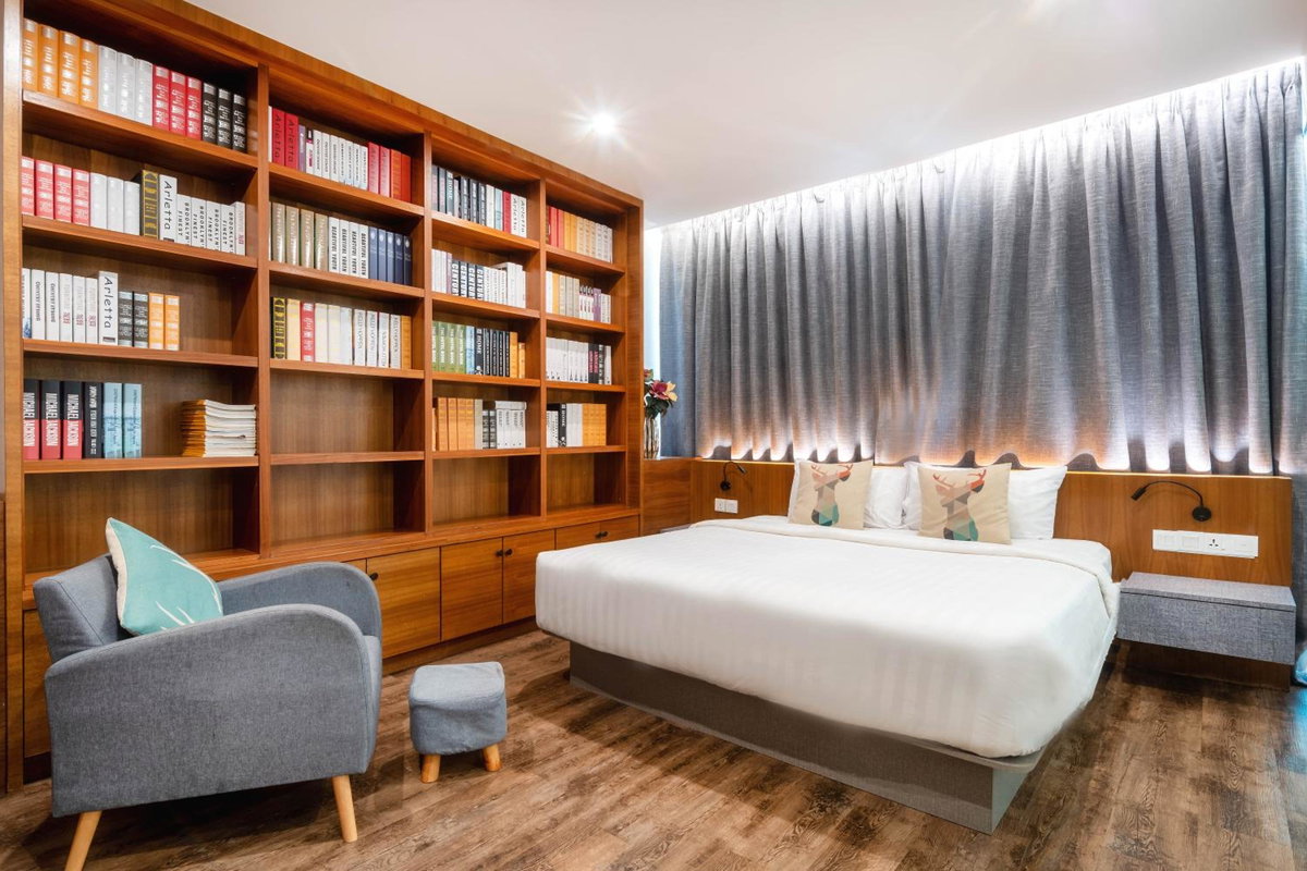 Apple Hotel Times Square, Malaysia