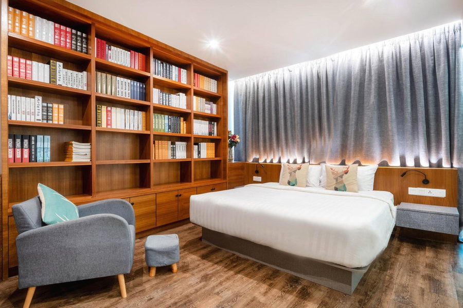 Apple Hotel Times Square, George Town, Malaysia