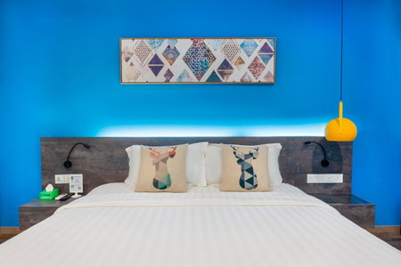 Apple Hotel Times Square, George Town, Malaysia