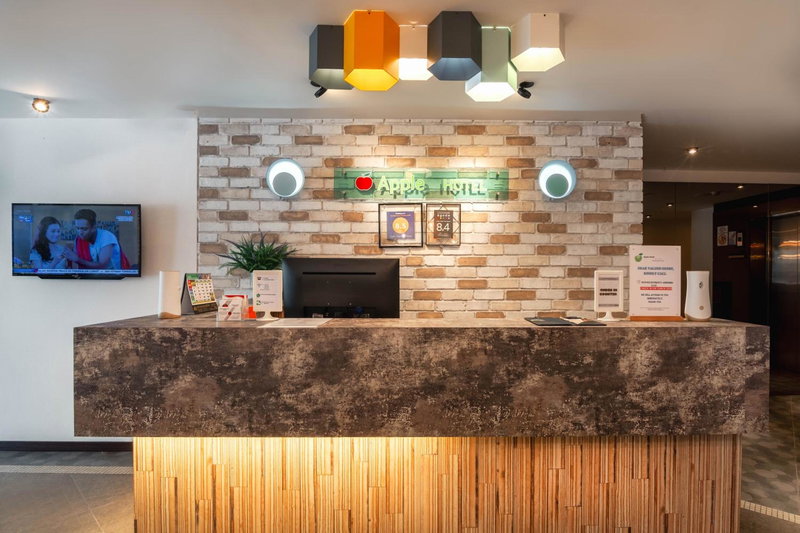 Apple Hotel Times Square, George Town, Malaysia