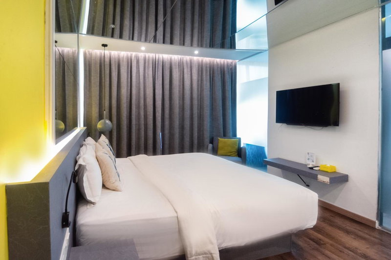 Apple Hotel Times Square, George Town, Malaysia