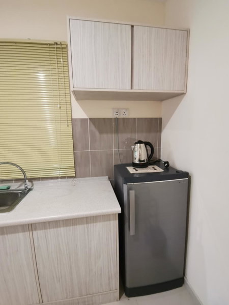 Peaceful 1-bedroom unit at Marina Island by JoMy Homestay, Lumut, Malaysia