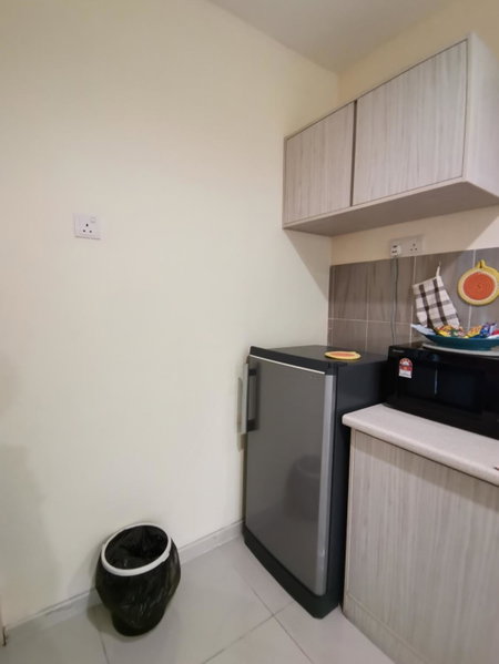 Peaceful 1-bedroom unit at Marina Island by JoMy Homestay, Lumut, Malaysia