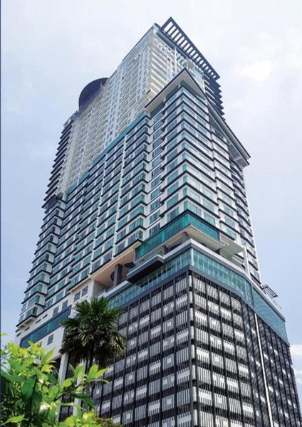 Tamu Hotel & Suites Stay, Kuala Lumpur, Malaysia