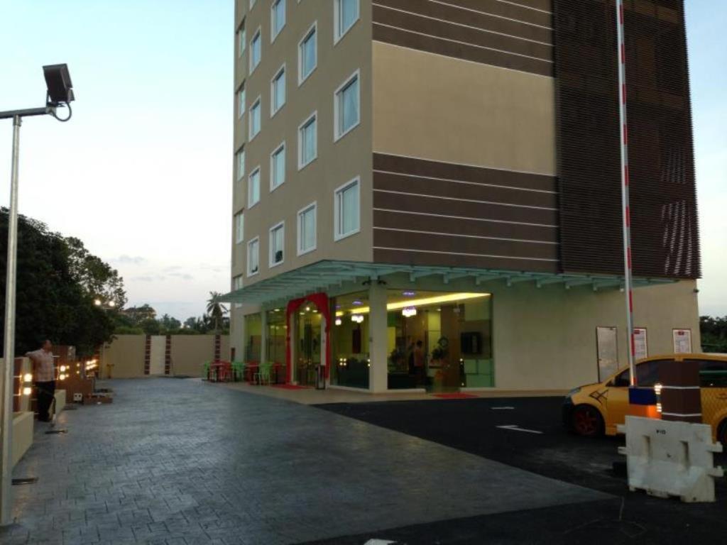 Caspari Hotel, Malasia
