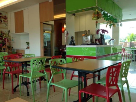 Caspari Hotel, Tampin, Malaysia