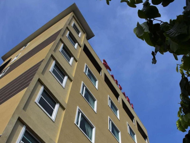 Caspari Hotel, Tampin, Malaysia