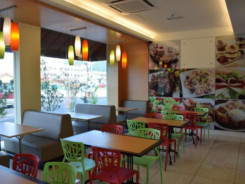 Caspari Hotel, Tampin, Malaysia