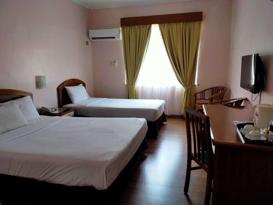 Hotel Seri Malaysia Bagan Lalang, Sepang, Malaysia