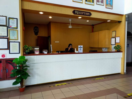 Hotel Seri Malaysia Bagan Lalang, Sepang, Malaysia