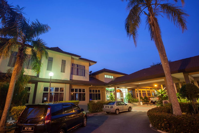 Hotel Seri Malaysia Bagan Lalang, Sepang, Malaysia