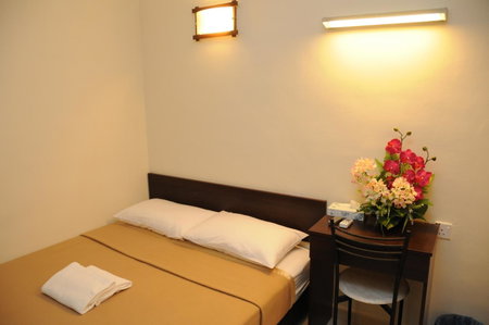 Desaru Penawar Inn, Desaru, Malaysia