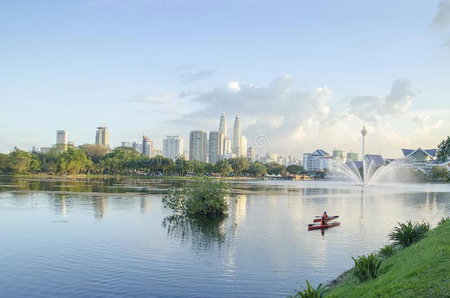 Titiwangsa Cabin Retreats by Vale Pine, Kuala Lumpur, Malaysia