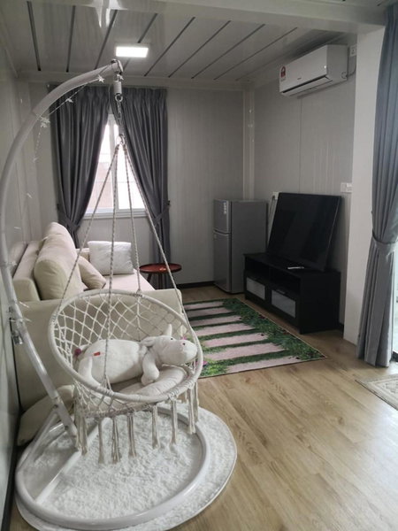Titiwangsa Cabin Retreats by Vale Pine, Kuala Lumpur, Malaysia