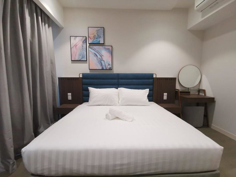 The Ooak Suites and Residence@ Kiara 163, Kuala Lumpur, Malaysia