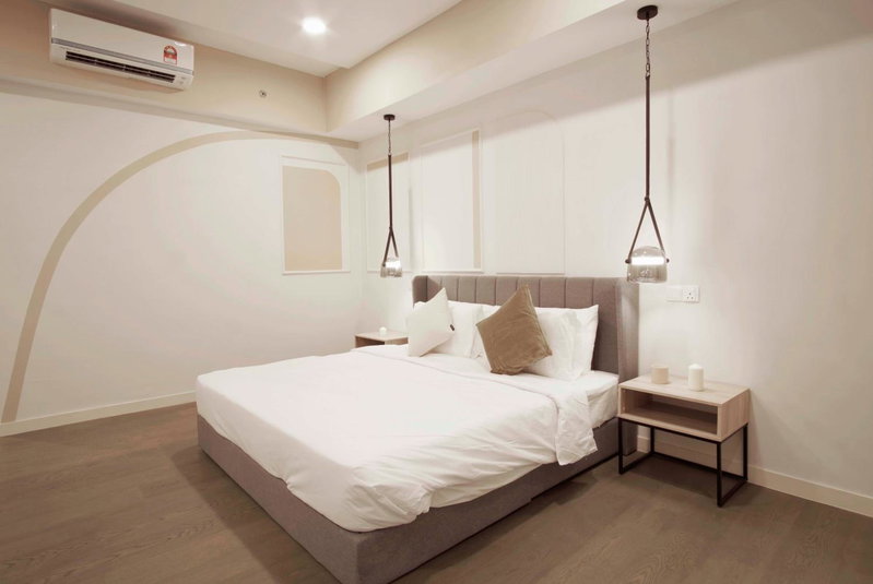 The Ooak Suites and Residence@ Kiara 163, Kuala Lumpur, Malaysia