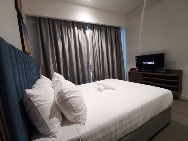 The Ooak Suites and Residence@ Kiara 163, Kuala Lumpur, Malaysia