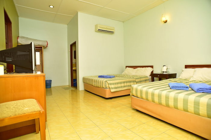 Vikri Beach Resort, Pangkor Island, Malaysia