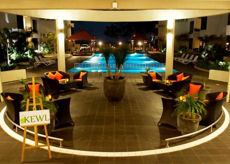 Samsuria Private Beach Front, Kuantan, Malaysia