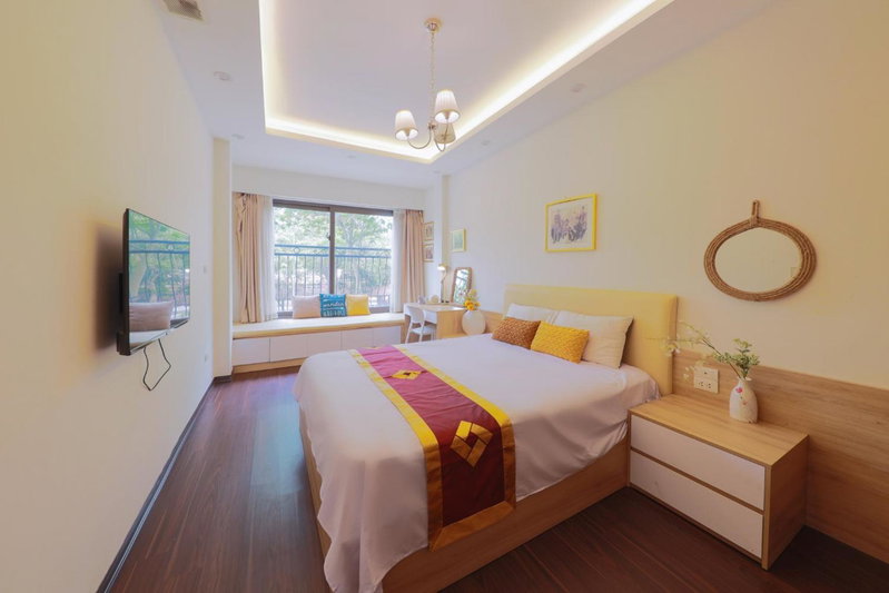 cozyfun homestay Lê Hồng Phong, Hanoi, Vietnam