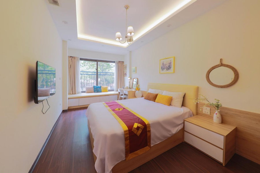cozyfun homestay Lê Hồng Phong, Hanoi, Vietnam