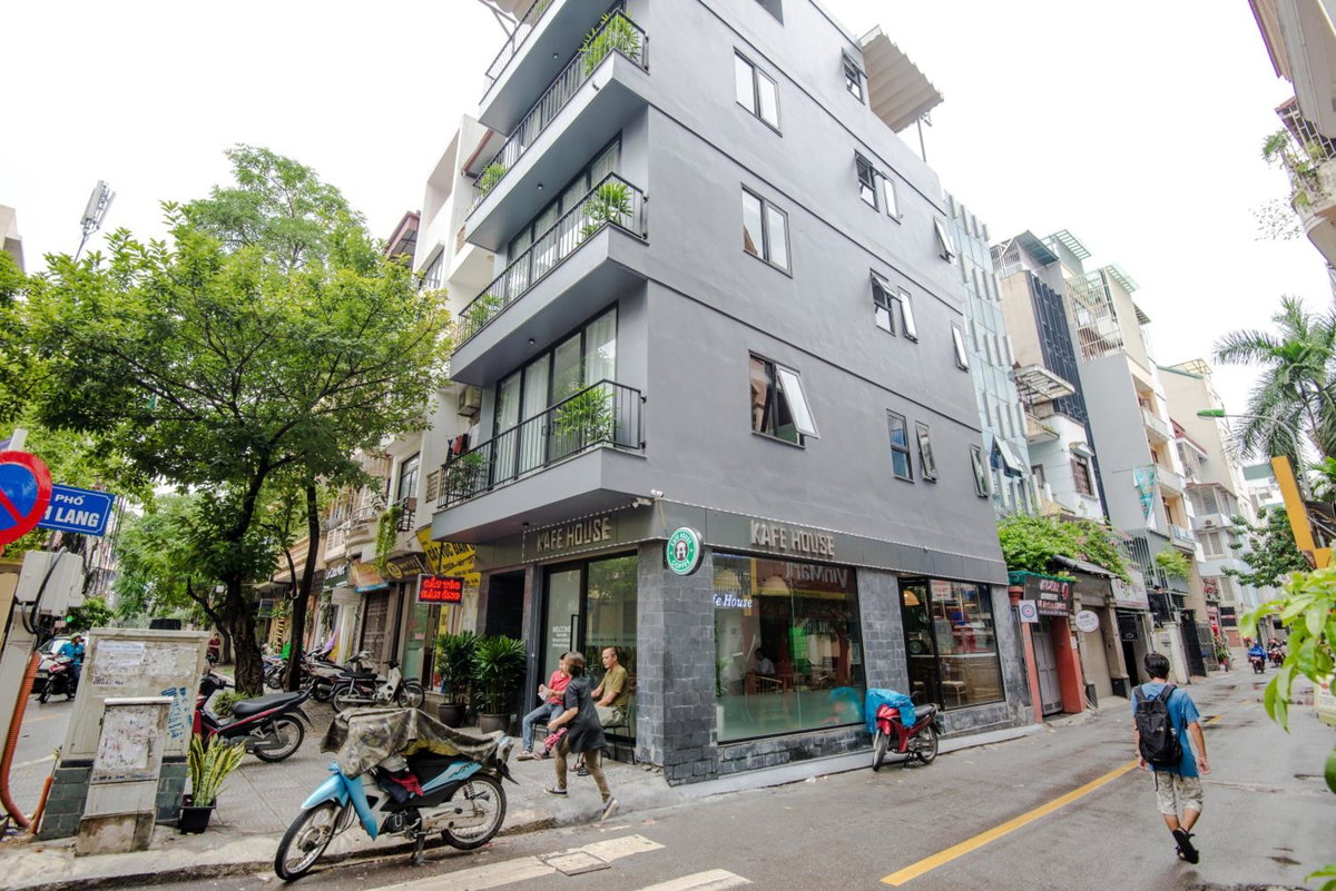 22housing Linh Lang Hotel & Residence, Vietnam