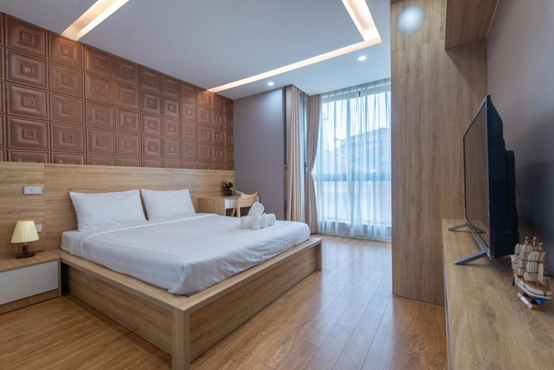 22housing Linh Lang Hotel & Residence, Hanoi, Vietnam