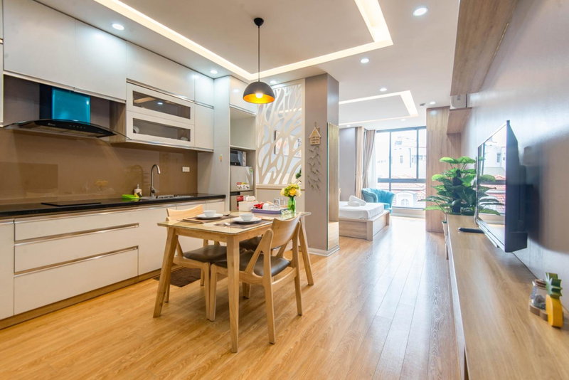 22housing Linh Lang Hotel & Residence, Hanoi, Vietnam