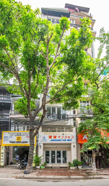 22housing Linh Lang Hotel & Residence, Hanoi, Vietnam
