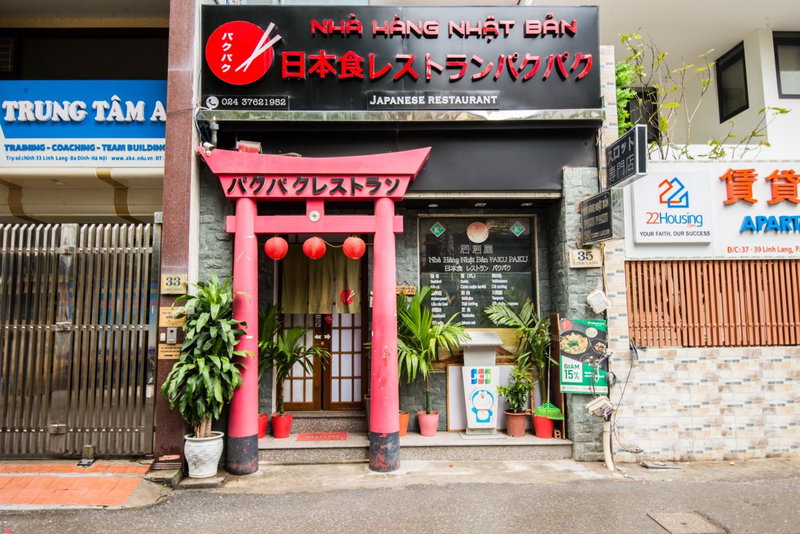 22housing Linh Lang Hotel & Residence, Hanoi, Vietnam