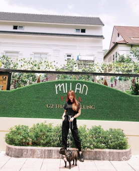 Mi Lan Villa Hotel, Vung Tau, Vietnam