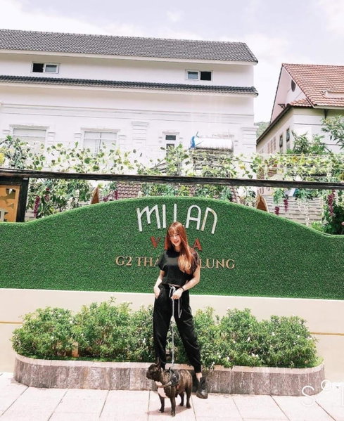 Mi Lan Villa Hotel, Vung Tau, Vietnam
