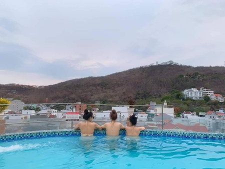 Mi Lan Villa Hotel, Vung Tau, Vietnam