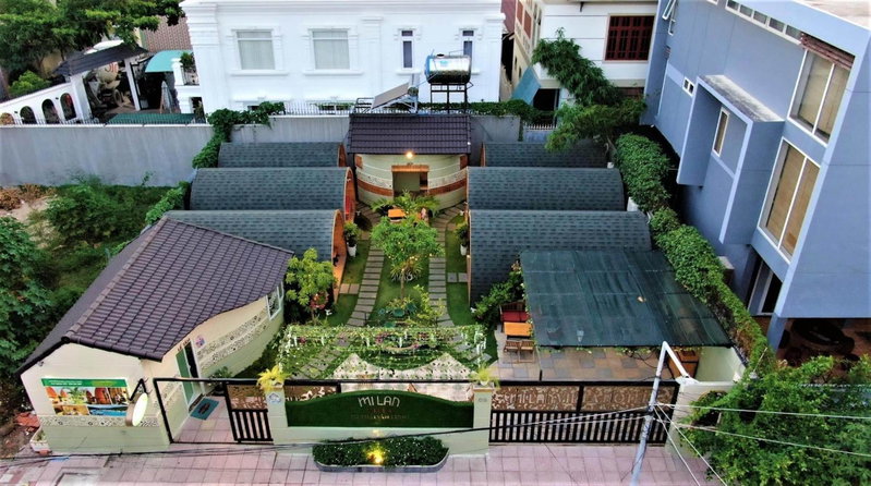Mi Lan Villa Hotel, Vung Tau, Vietnam