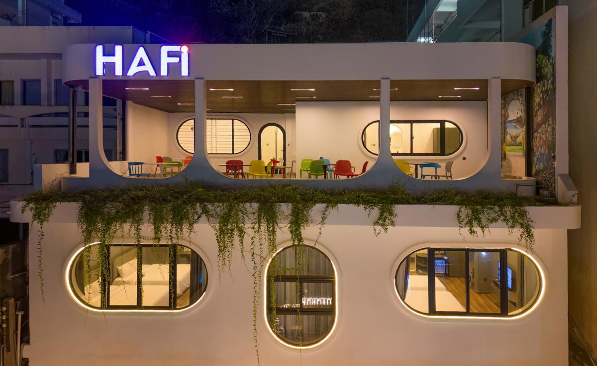 Hotel · Hafi Boutique Hotel, Vung Tau