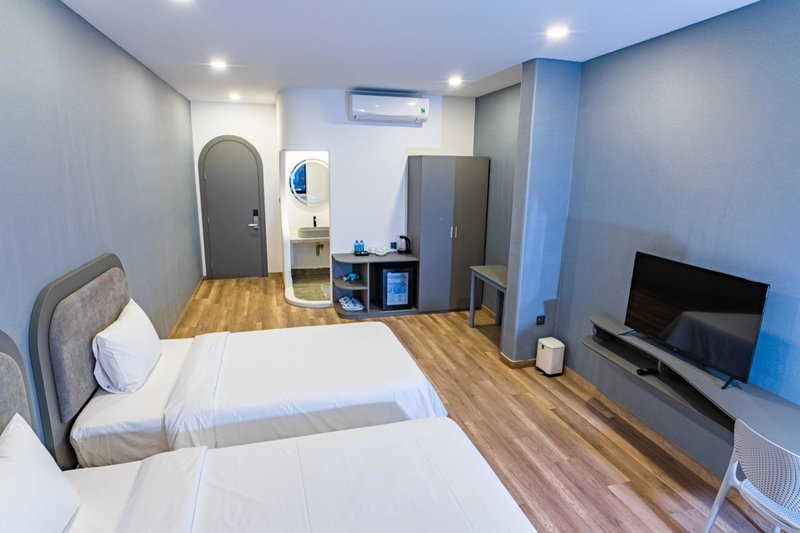 Hafi Boutique Hotel, Vung Tau, Vietnam