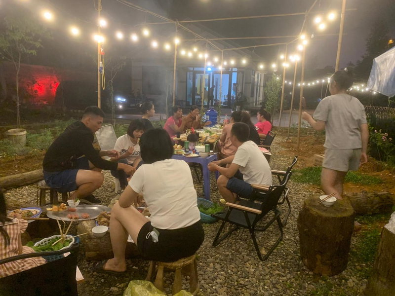 Thanh Truc Villa & Flower, Sa Pa, Vietnam