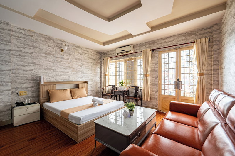 Hoàng Long Hotel By Cozrum, Ho Chi Minh City, Vietnam