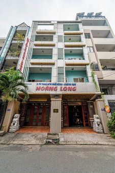 Hoàng Long Hotel By Cozrum, Ho Chi Minh City, Vietnam