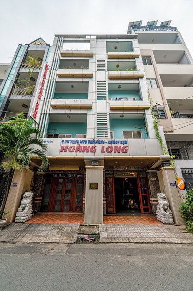 Hoàng Long Hotel By Cozrum, Ho Chi Minh City, Vietnam