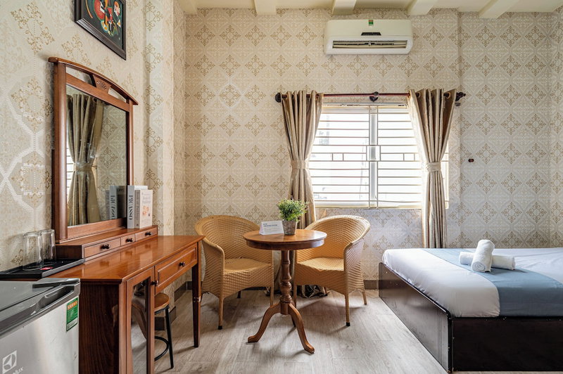 Hoàng Long Hotel By Cozrum, Ho Chi Minh City, Vietnam